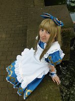 Cosplay-Cover: Alice Liddell