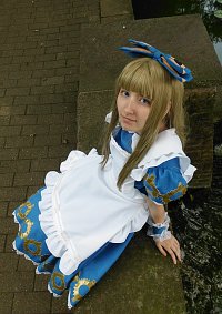 Cosplay-Cover: Alice Liddell