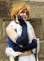 Cosplay-Cover: Sting Eucliffe