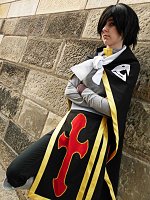 Cosplay-Cover: Rogue Cheney