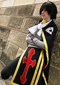 Cosplay-Cover: Rogue Cheney