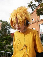Cosplay-Cover: Laxus Dreyer (Memory Days)