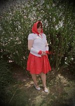 Cosplay-Cover: Little Red Riding Hood