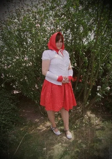 Cosplay-Cover: Little Red Riding Hood