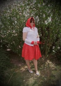 Cosplay-Cover: Little Red Riding Hood