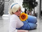 Cosplay-Cover: Irunya Chernenko - Ukraine