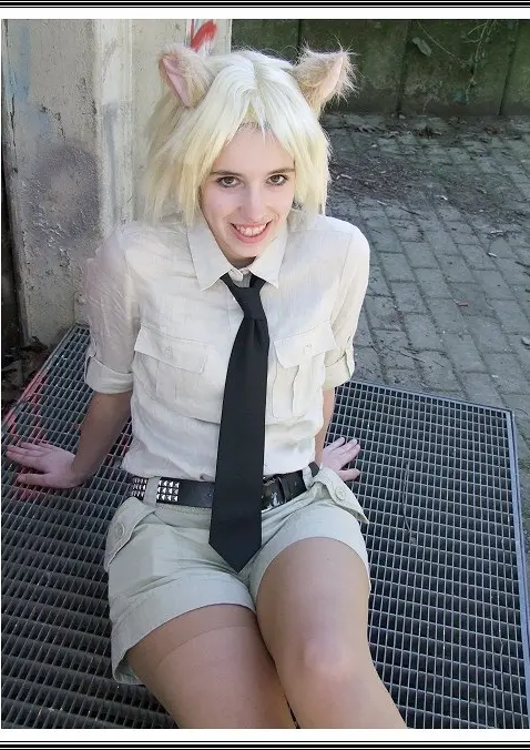 Cosplay-Cover: Schrödinger