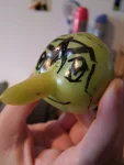 Foto des Kostüms