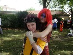 Cosplay-Cover: Wyborg