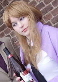 Cosplay-Cover: Francis [Female Version]