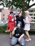 Foto des Kostüms