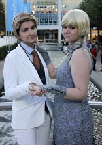Cosplay-Cover: Jay Gatsby (The Great Gatsby)