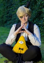 Cosplay-Cover: Bill Cipher