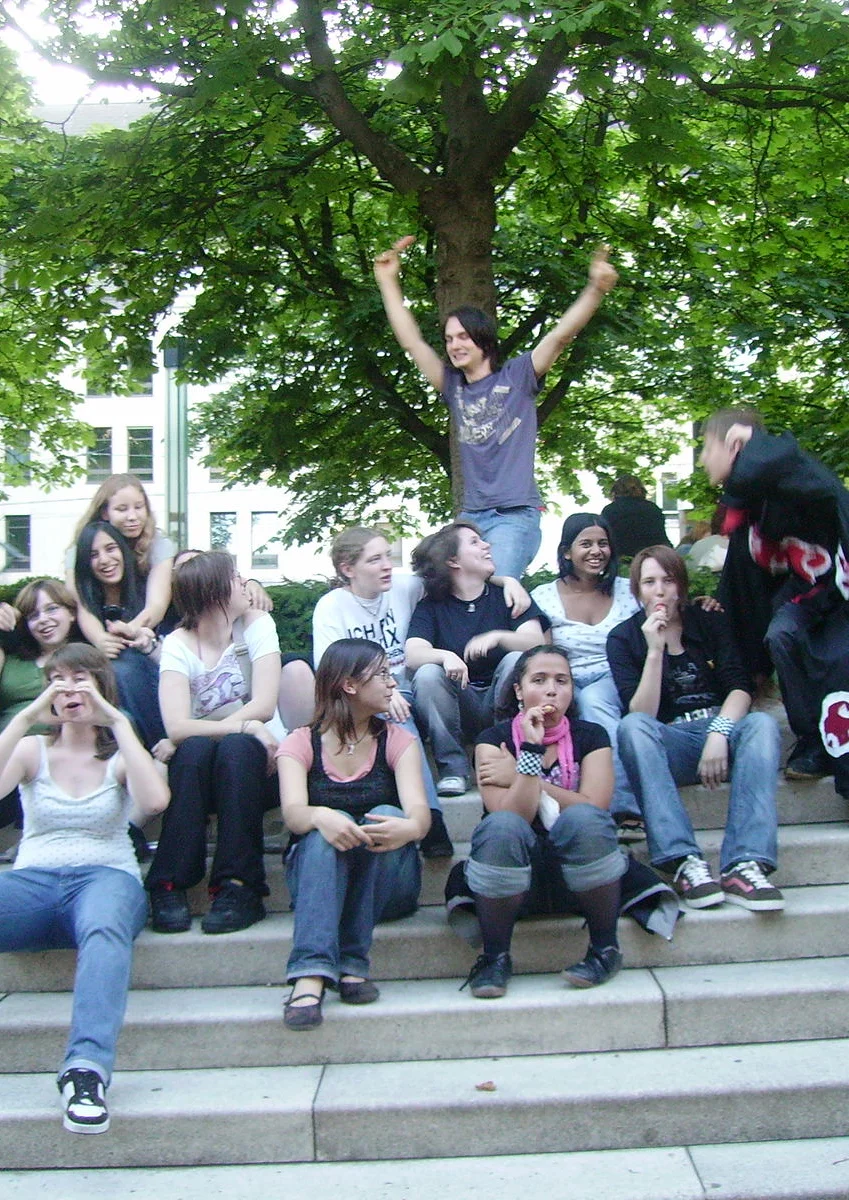 Cosplay-Cover: 19.05.2007