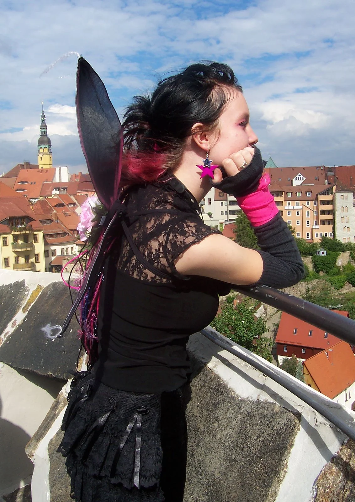 Cosplay-Cover: Evil Fairy