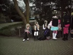 Foto des Kostüms