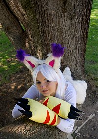 Cosplay-Cover: Gatomon