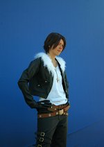 Cosplay-Cover: Squall Leonhart