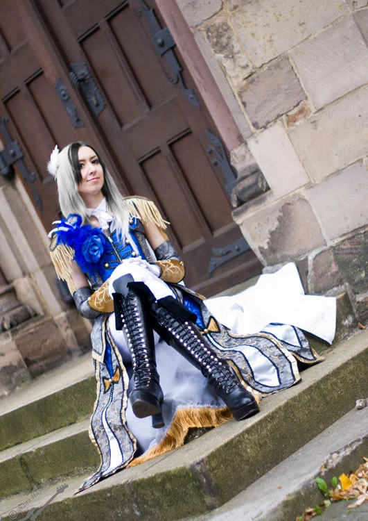 Cosplay-Cover: Teru (Serenade)