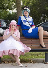 Cosplay-Cover: Schwester Joy