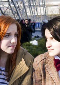 Cosplay-Cover: Amy Pond  [The Angels Take Manhattan]