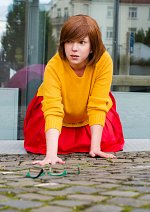 Cosplay-Cover: Velma Dinkley