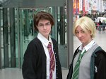 Cosplay-Cover: Harry Potter