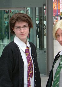 Cosplay-Cover: Harry Potter