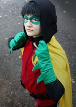 Cosplay-Cover: Robin V [Damian Wayne]