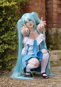 Cosplay-Cover: Miku Hatsune Own Style