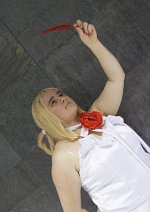 Cosplay-Cover: Silvia de Alicia [White Dress]