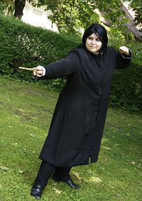 Cosplay-Cover: Severus Snape