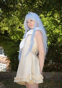 Cosplay-Cover: Erio Touwa [Yellow Dress]