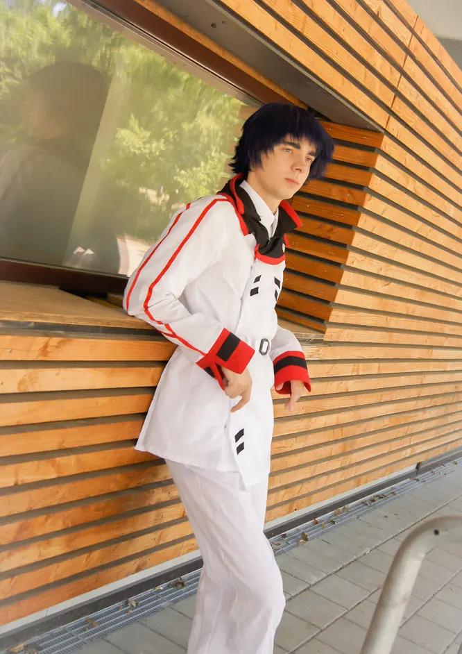 Cosplay-Cover: Ichika Orimura [School]