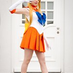 Cosplay: Sailor Venus V1