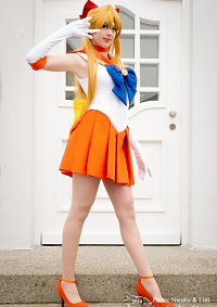 Cosplay-Cover: Sailor Venus V1