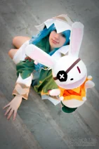 Cosplay-Cover: Yoshino