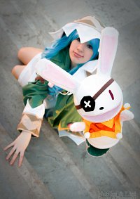 Cosplay-Cover: Yoshino