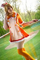 Cosplay-Cover: Rin Kagamine [Love colored ward]