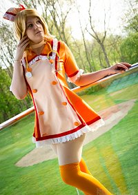 Cosplay-Cover: Rin Kagamine [Love colored ward]