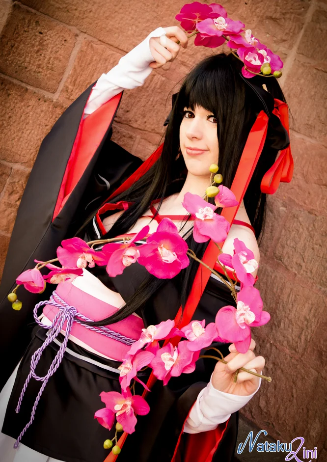 Cosplay-Cover: Yaya