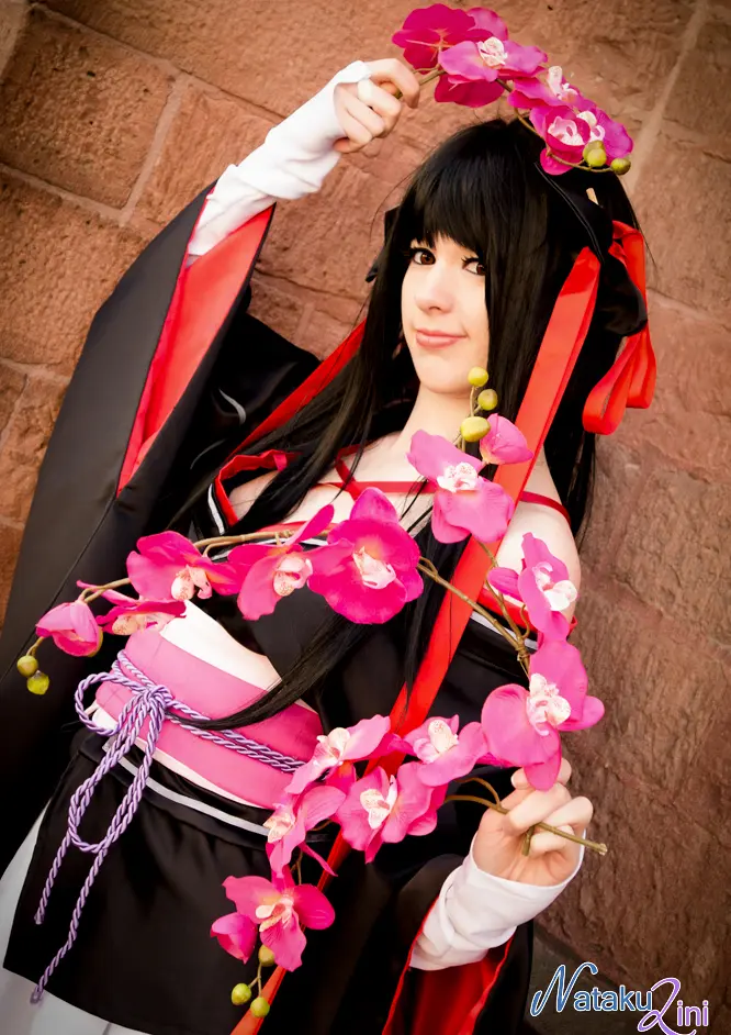 Cosplay-Cover: Yaya
