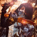 Cosplay: Accursed Armor