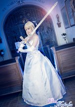 Cosplay-Cover: Saber OVA-Version