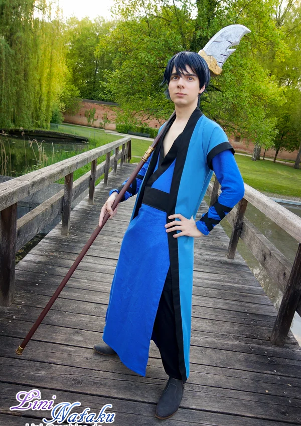 Cosplay-Cover: Hak Son