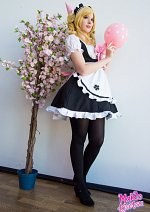 Cosplay-Cover: MnK [Blond Maid]