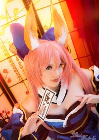 Cosplay-Cover: Caster [Tamamo no Mae]