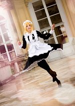 Cosplay-Cover: Charlotte Dunois [Maid]
