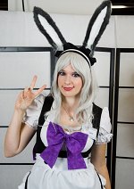 Cosplay-Cover: MNK [Bunny-Maid 2]