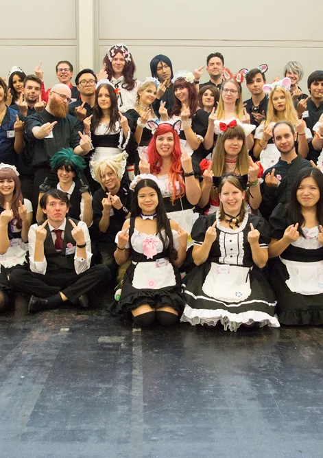 Cosplay-Cover: Maido no Kisetsu - Missy